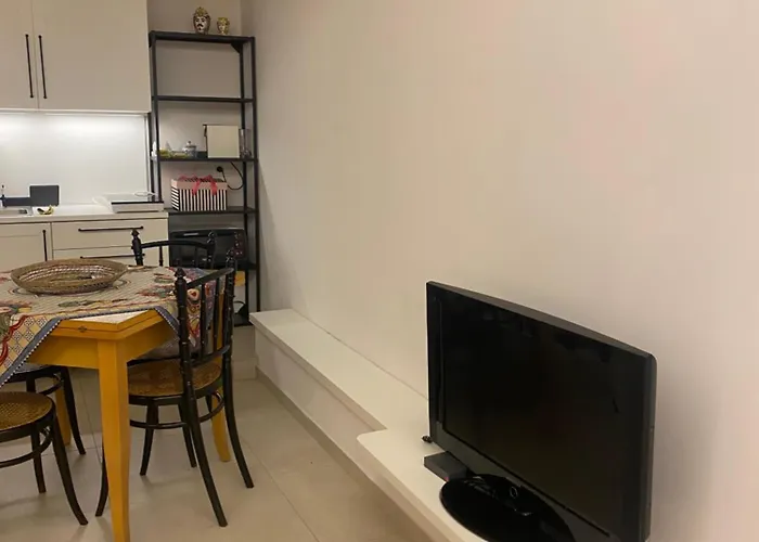 Emanuele Domus Apartment
